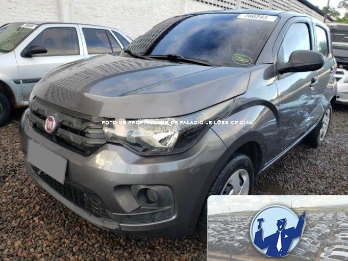 FIAT MOBI 19/20
