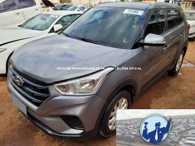 HYUNDAI CRETA 21/22