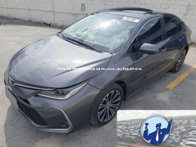 TOYOTA COROLLA 22/23