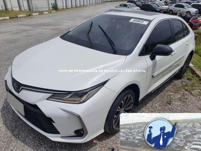 TOYOTA COROLLA 21/22