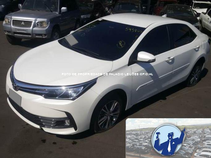 TOYOTA COROLLA 18/19