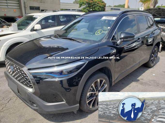 TOYOTA COROLLA CROSS 22/23