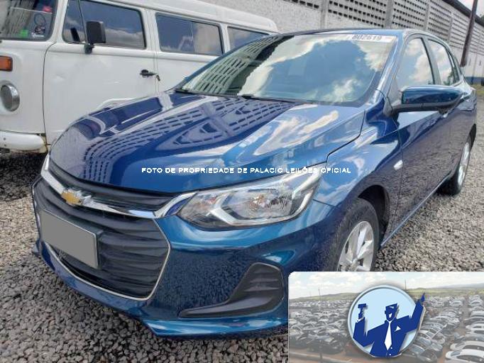 CHEVROLET ONIX 21/22