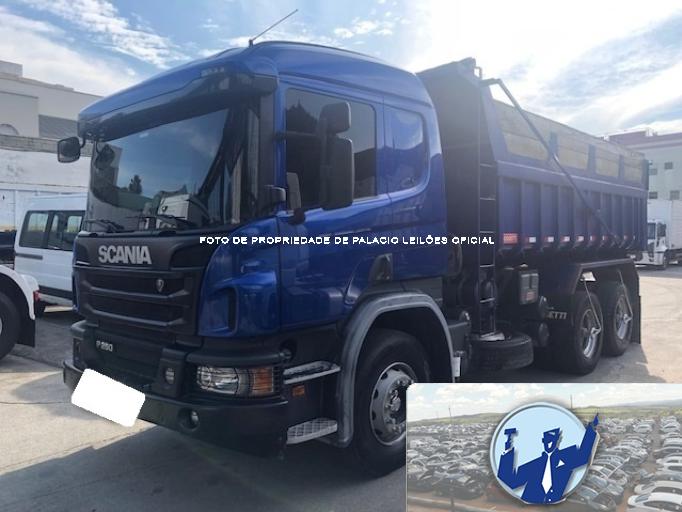 SCANIA P-250 14/14