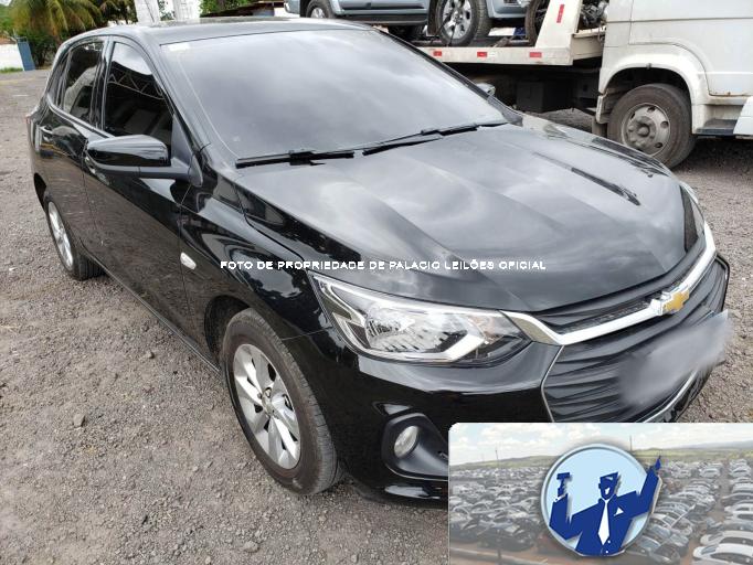 CHEVROLET ONIX 19/20