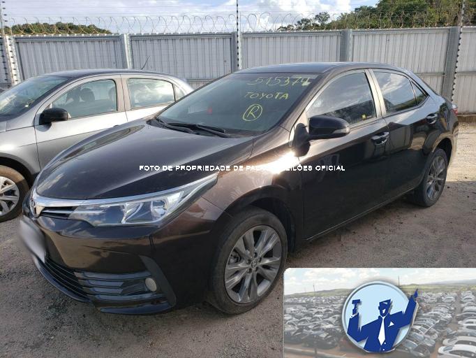 TOYOTA COROLLA 17/18