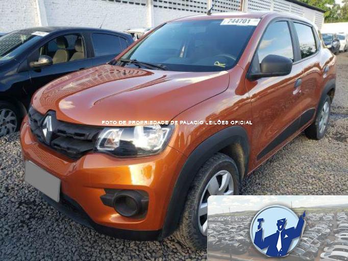 RENAULT KWID 17/18