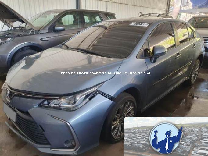 TOYOTA COROLLA 20/20