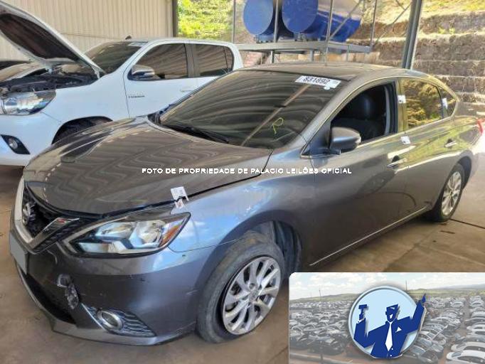 NISSAN SENTRA 16/17