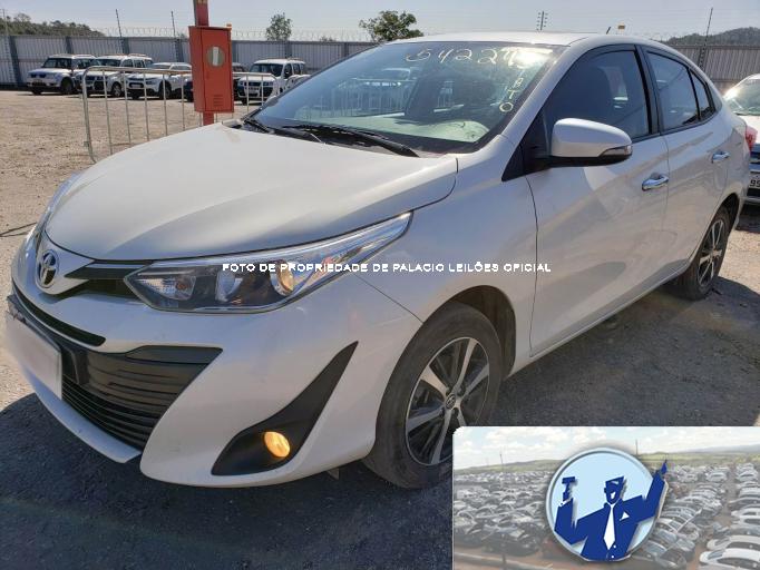 TOYOTA YARIS 18/19