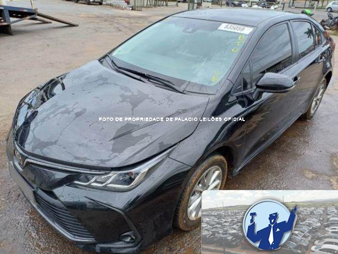 TOYOTA COROLLA 22/23