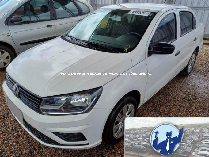 VOLKSWAGEN VOYAGE 22/23