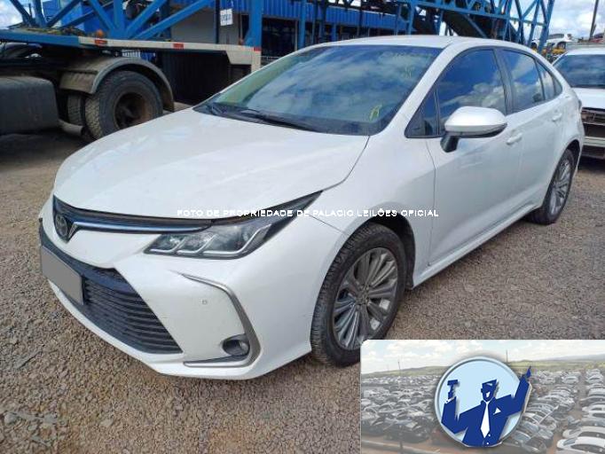 TOYOTA COROLLA 22/23