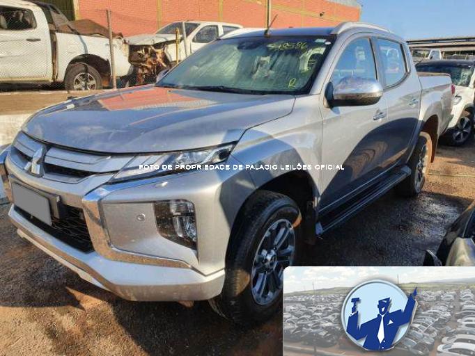 MITSUBISHI L200 TRITON 21/22