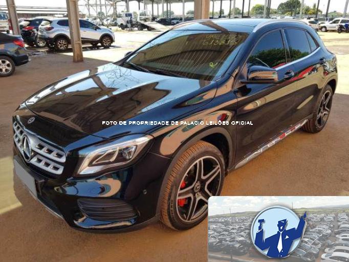 MERCEDES BENZ CLASSE GLA 250 17/18
