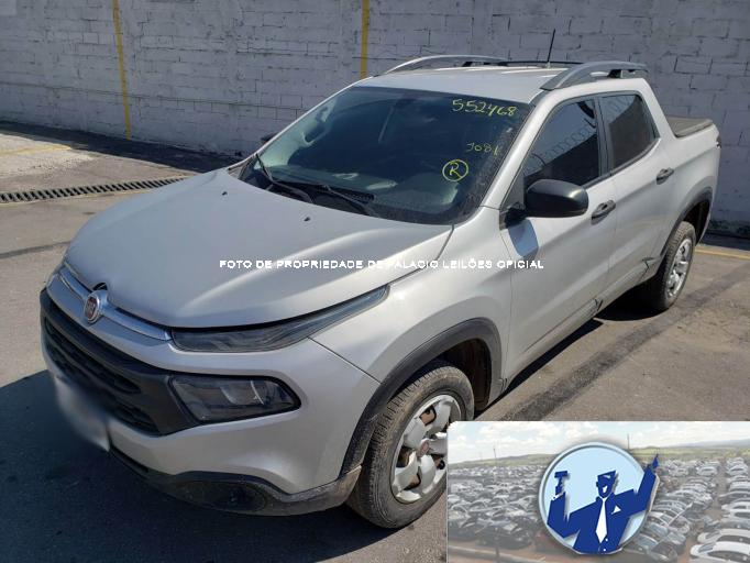 FIAT TORO 16/17