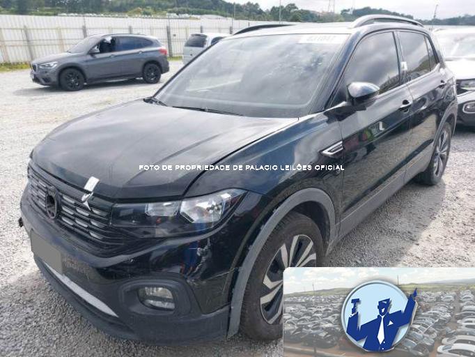 VOLKSWAGEN T-CROSS 21/21
