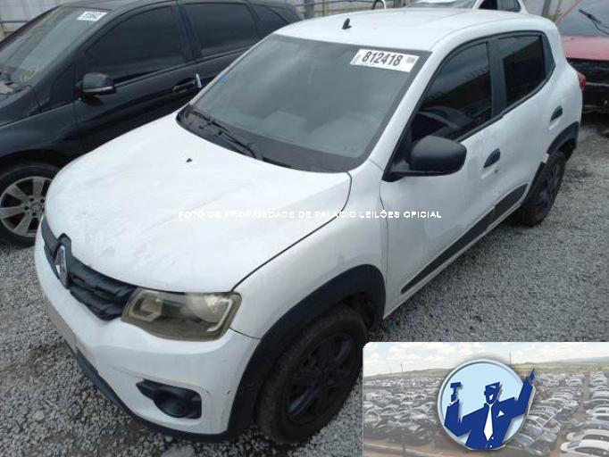RENAULT KWID 19/20