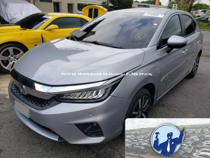 HONDA CITY HATCHBACK 22/23