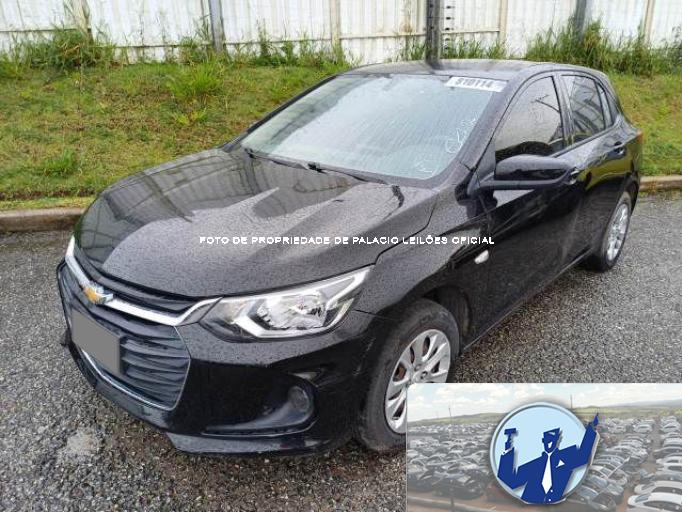 CHEVROLET ONIX 20/20