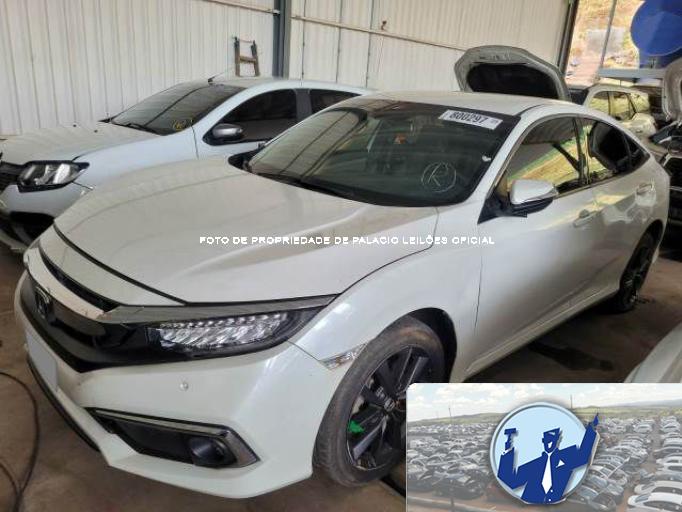 HONDA CIVIC 21/21