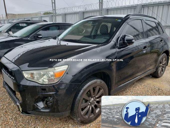 MITSUBISHI ASX 15/16