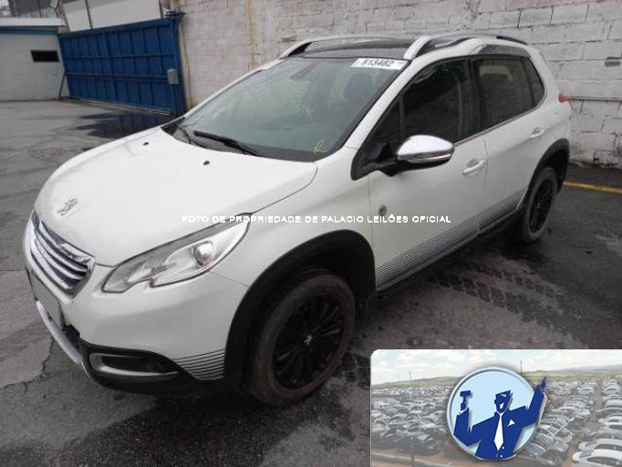 PEUGEOT 2008 16/17