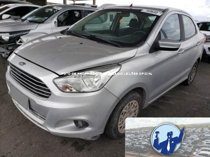 FORD KA SEDAN 18/19