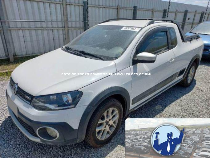VOLKSWAGEN SAVEIRO 13/13