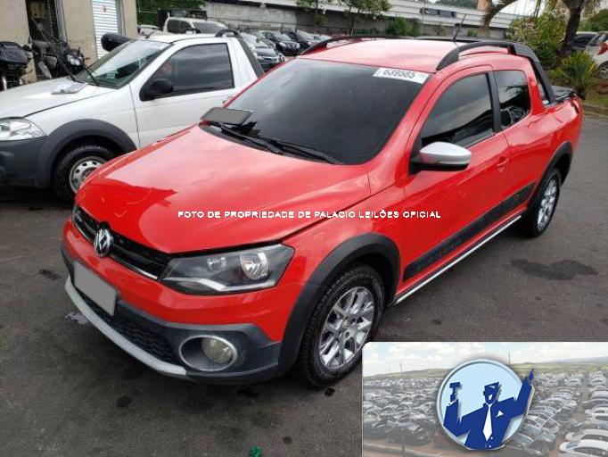VOLKSWAGEN SAVEIRO CROSS 15/16