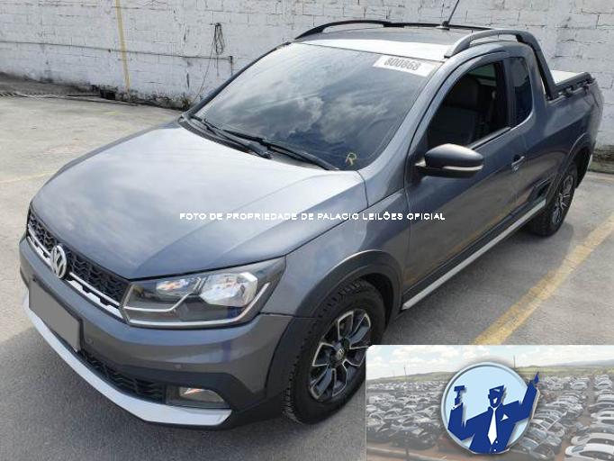 VOLKSWAGEN SAVEIRO CE 17/18