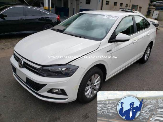 VOLKSWAGEN VIRTUS 19/20