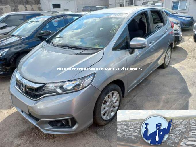 HONDA FIT 18/18