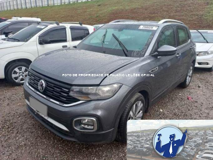 VOLKSWAGEN T-CROSS 19/20