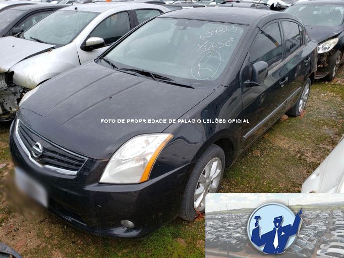 NISSAN SENTRA 11/12