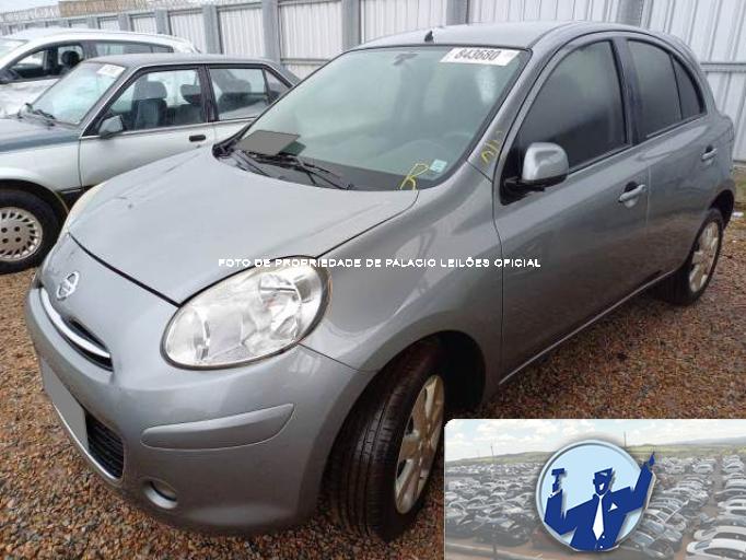 NISSAN MARCH 13/14