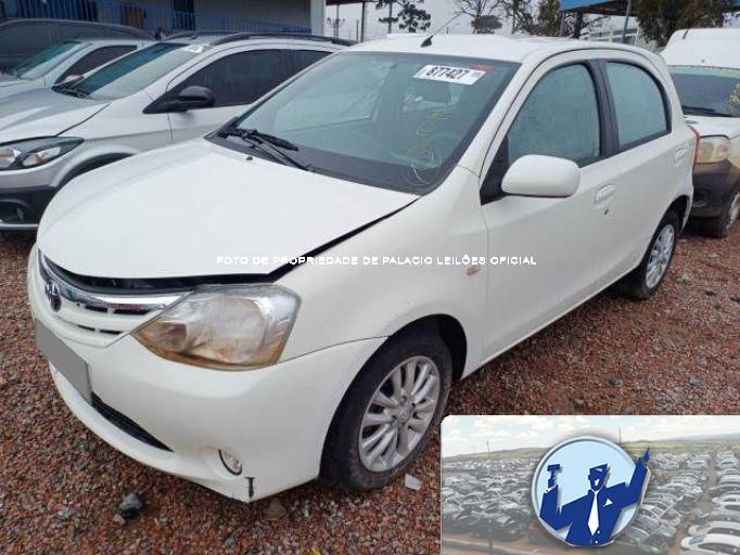 TOYOTA ETIOS 13/13
