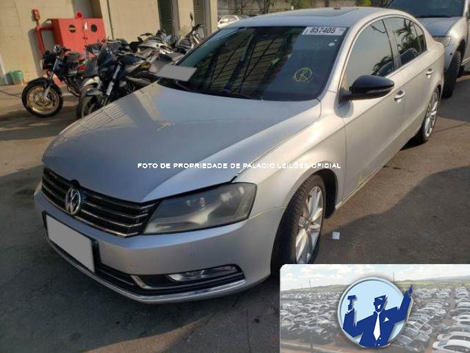 VOLKSWAGEN PASSAT 11/11