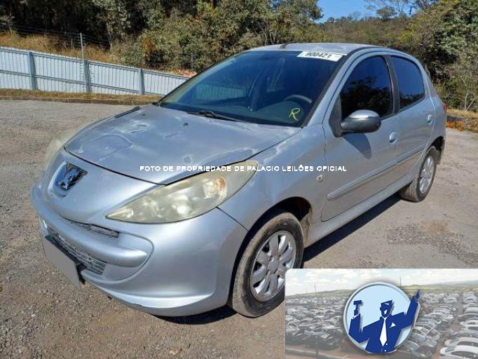 PEUGEOT 207 12/12