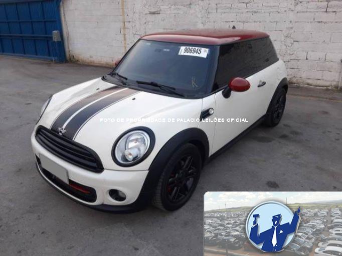 MINI COOPER 12/12