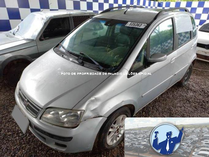 FIAT IDEA 09/10