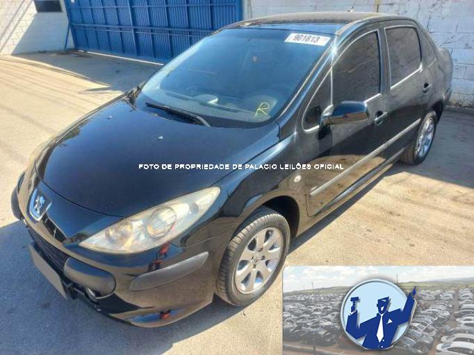 PEUGEOT 307 SEDAN 09/10
