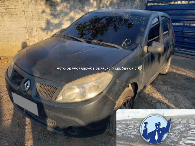 RENAULT SANDERO 09/10