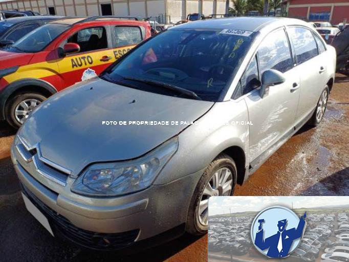 CITROËN C4 PALLAS 09/10