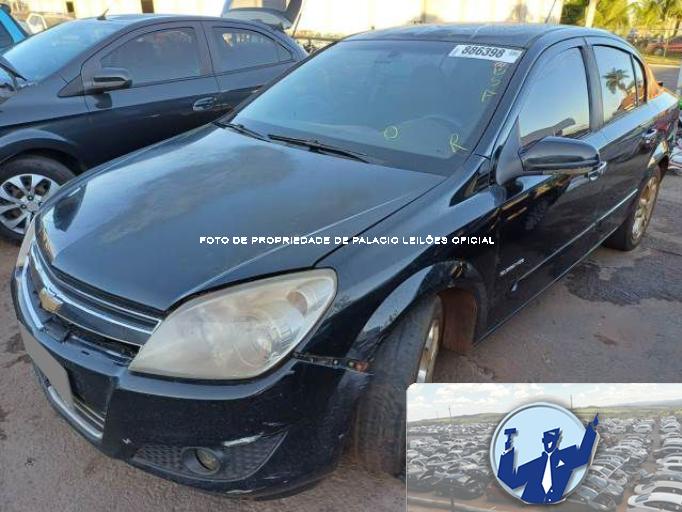 CHEVROLET VECTRA 10/10