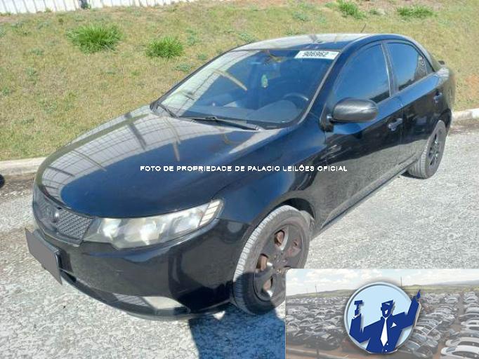 KIA CERATO 09/10