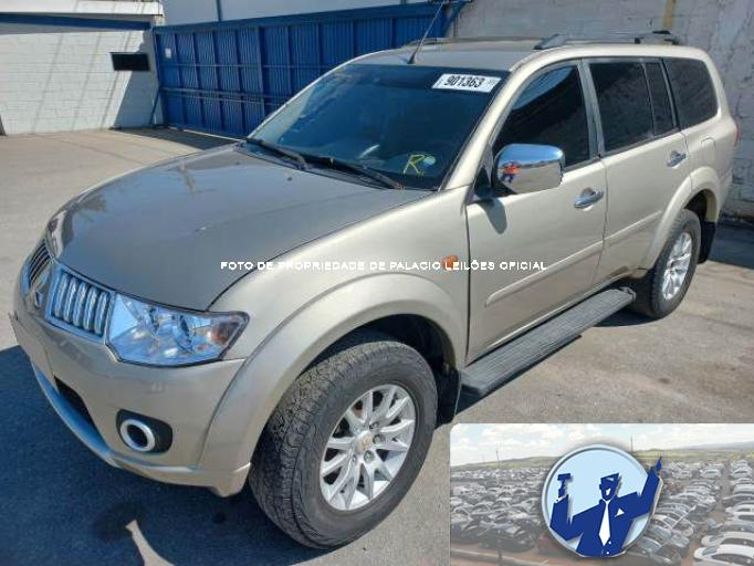 MITSUBISHI PAJERO DAKAR 10/11
