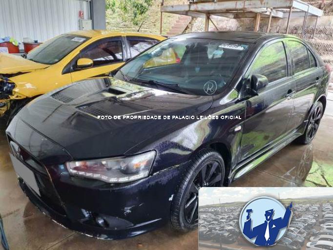 MITSUBISHI LANCER SPORTBACK 12/12