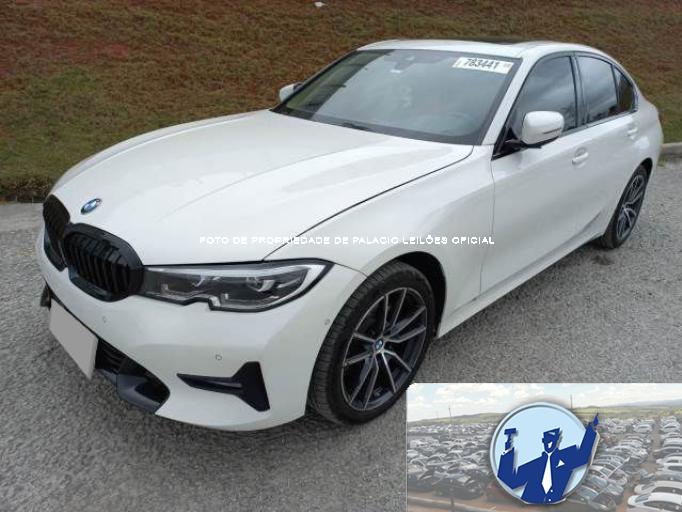 BMW SERIE 3 22/22