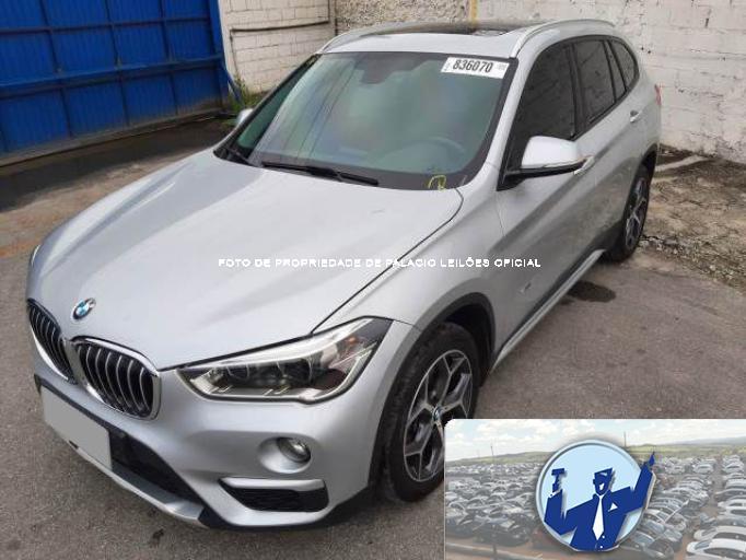 BMW X1 18/18